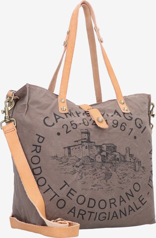 Campomaggi Shopper in Brown