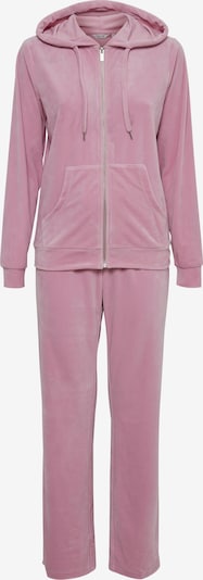 b.young Jogginganzug in pink, Produktansicht