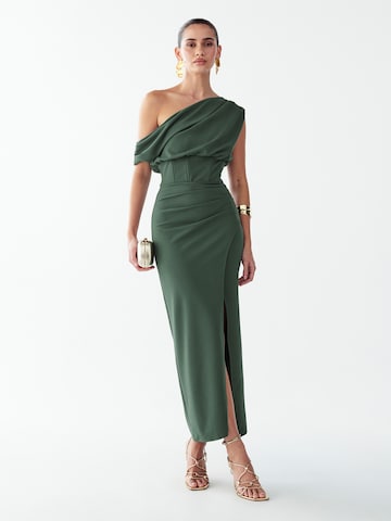 BWLDR Kleid 'Rhodia' in Grün