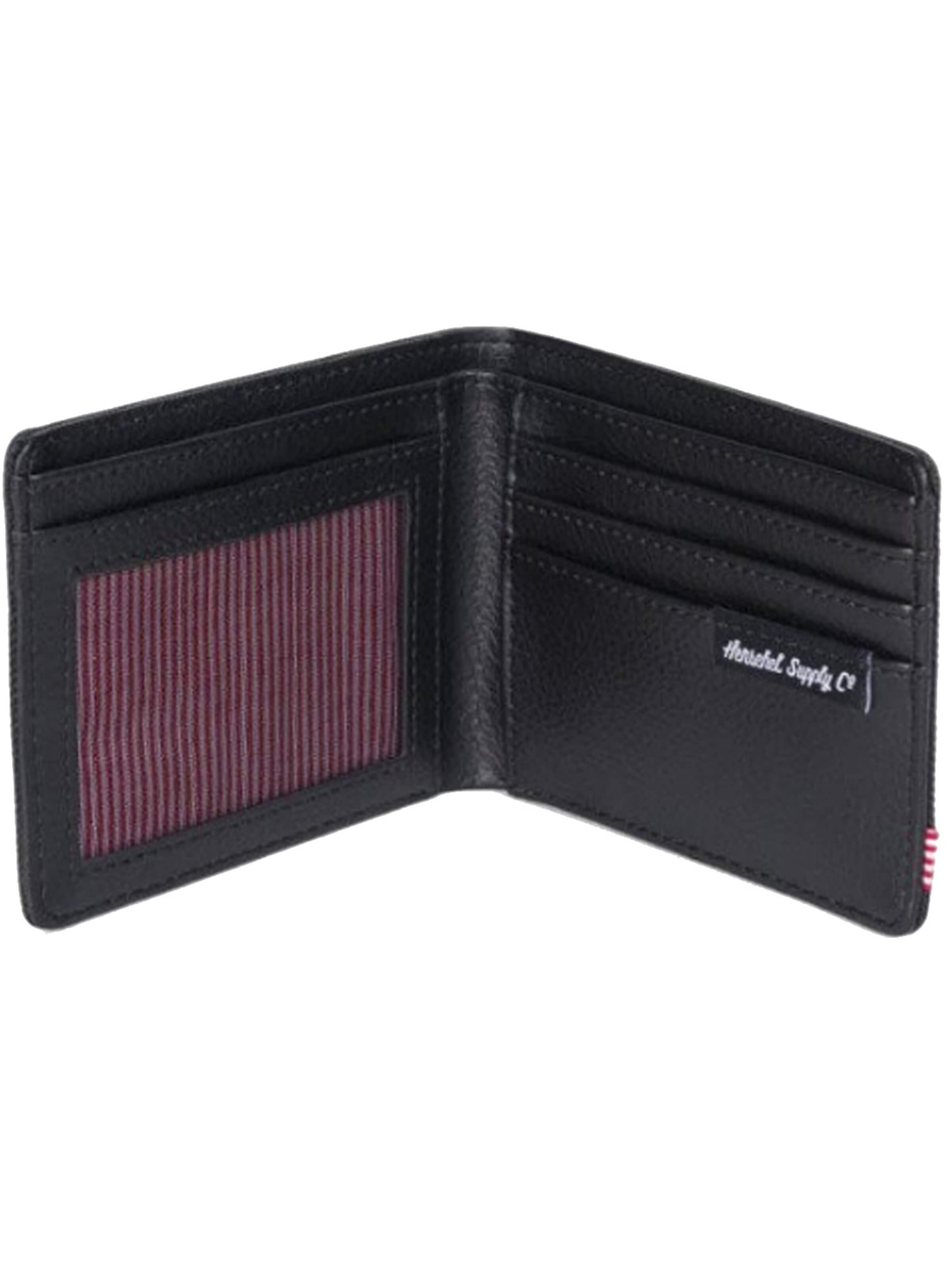 Herschel Wallet 'Herschel Hank Wallet' in Black