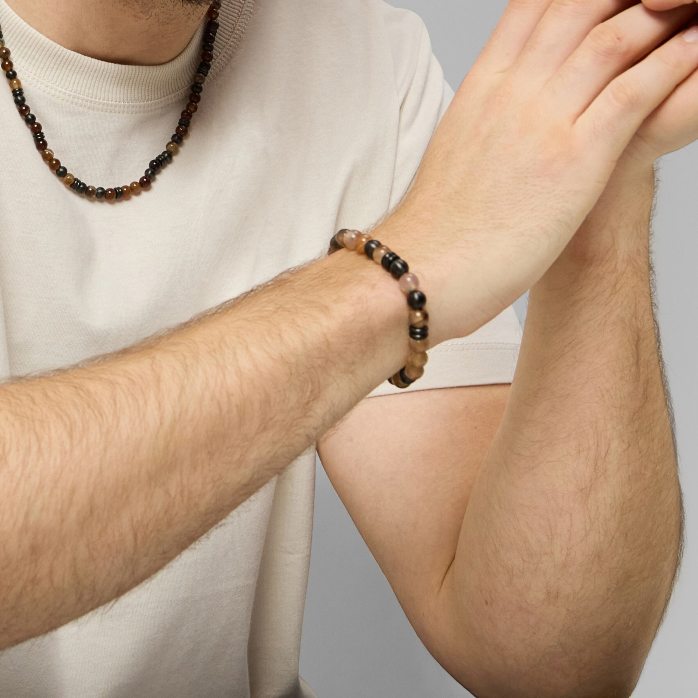 s.Oliver Bracelet in Mixed colors