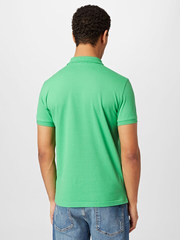 GANT Тениска в зелено