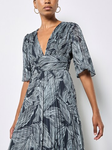 Apricot Dress ' ' in Blue