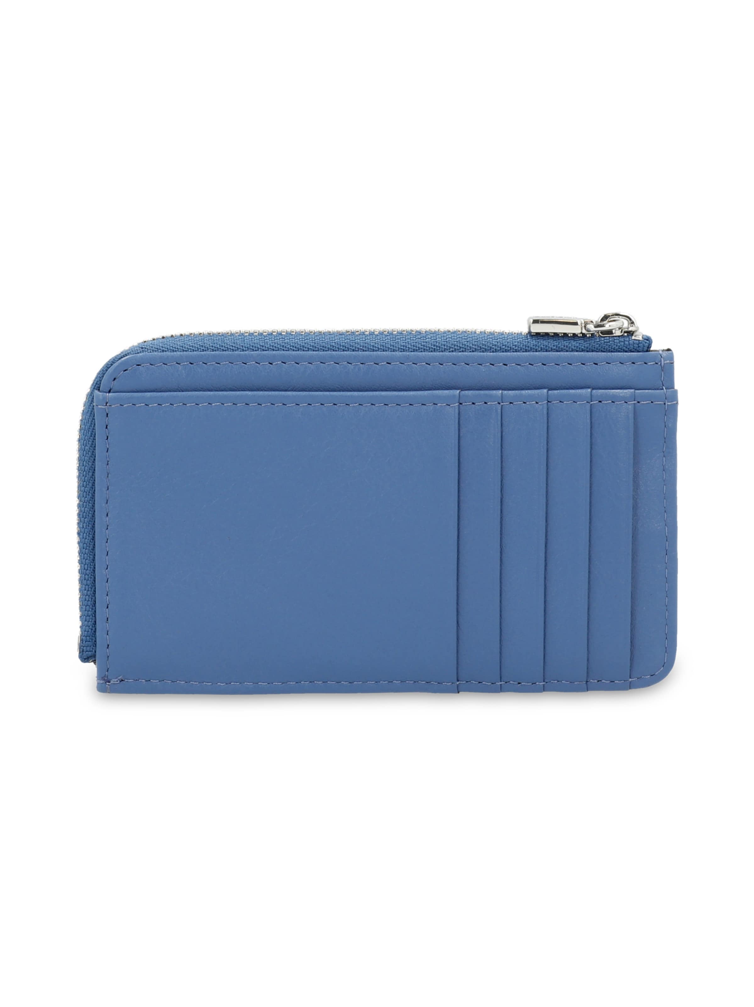 Picard Etui in Blauw: voorkant