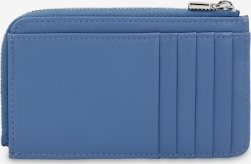 Étui Picard en bleu : devant