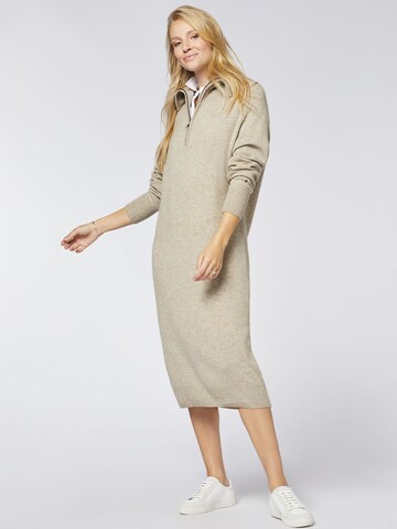 Polo Sylt Dress in Beige