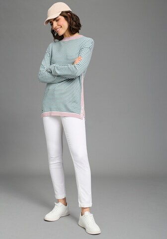 KangaROOS Pullover in Grün