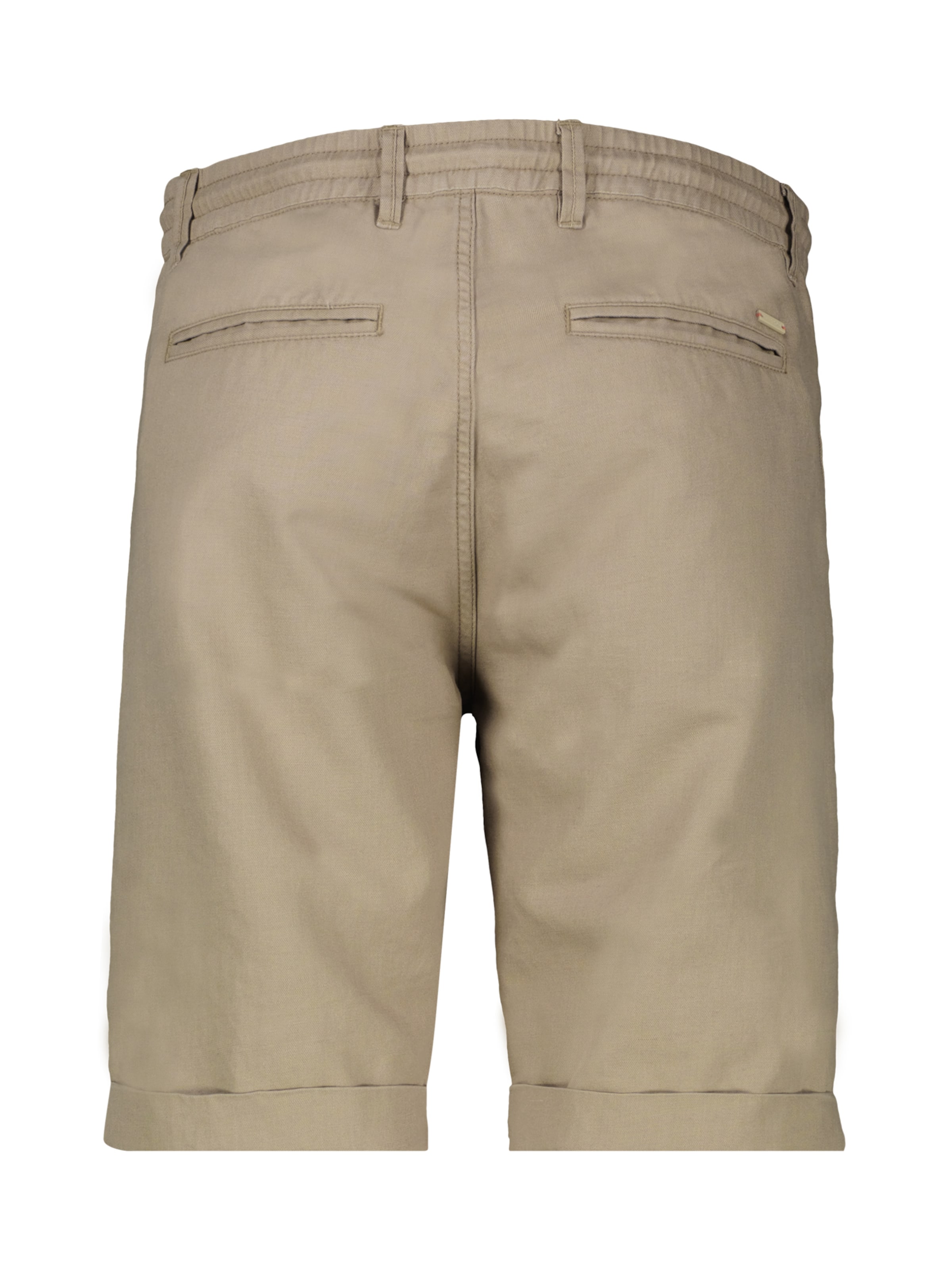 LERROS Regular Trousers in Beige