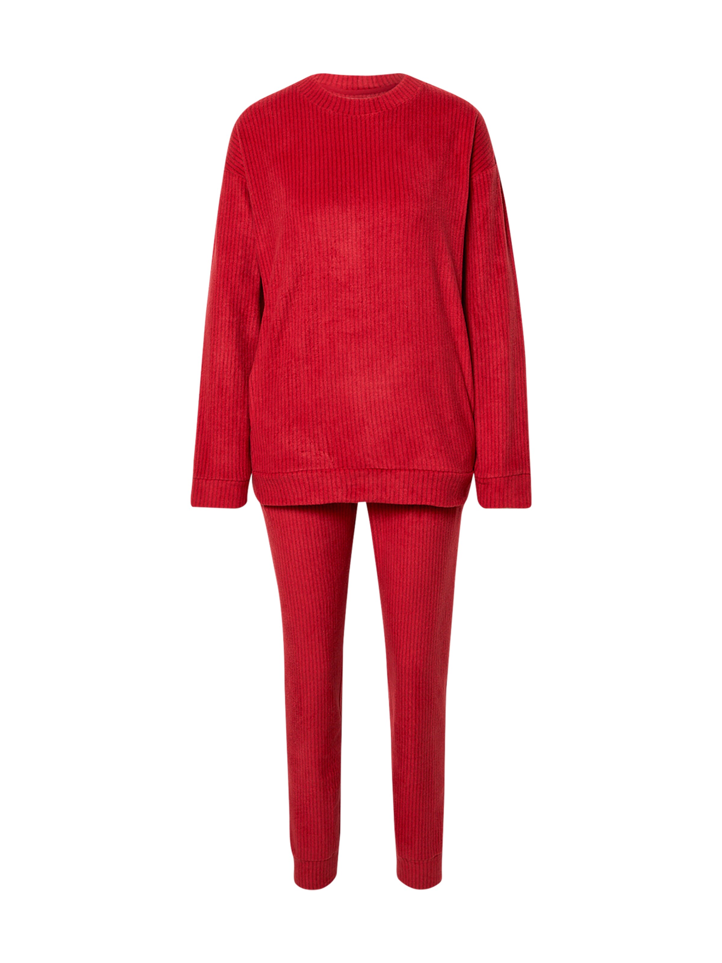 Intimo Gf5lQ SCHIESSER Pigiama in Rosso Intimo Gf5lQ SCHIESSER Pigiama in Rosso