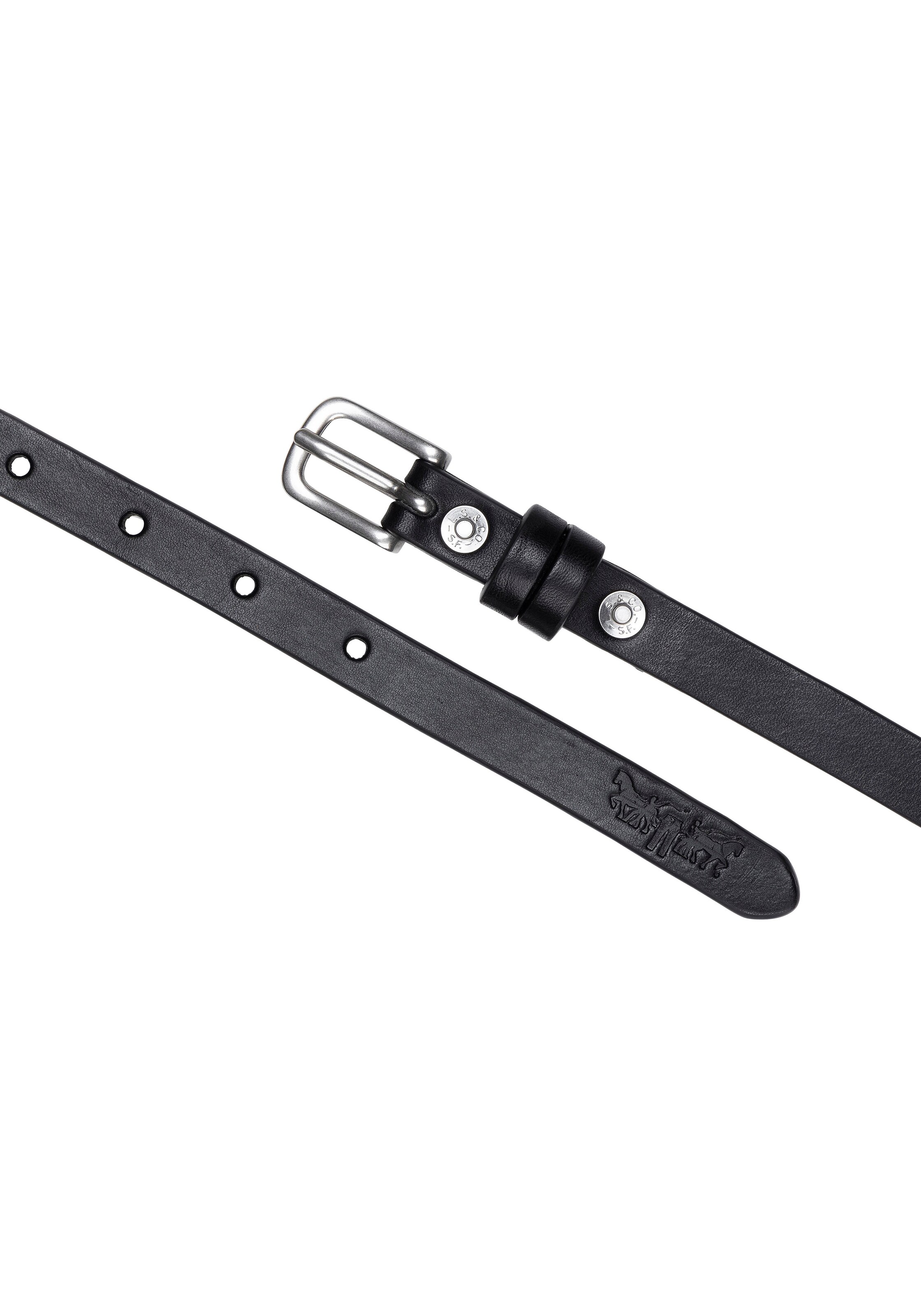 LEVI'S ® Opasky - Čierna