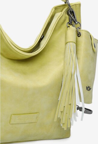 Fritzi aus Preußen Shoulder Bag in Yellow