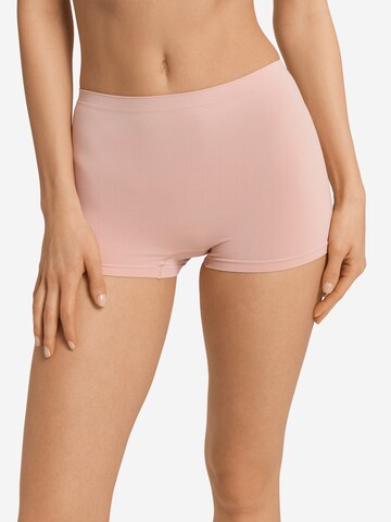 Culotte ' Touch Feeling ' Hanro en rose : devant