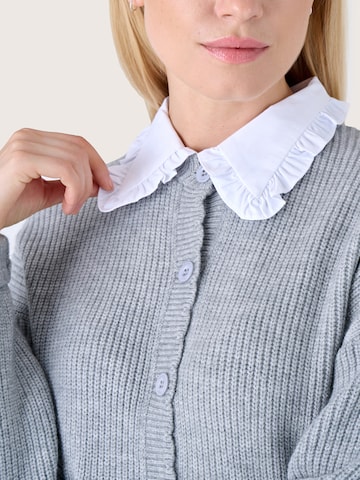 Camomilla Strickjacke 'City' in Grau