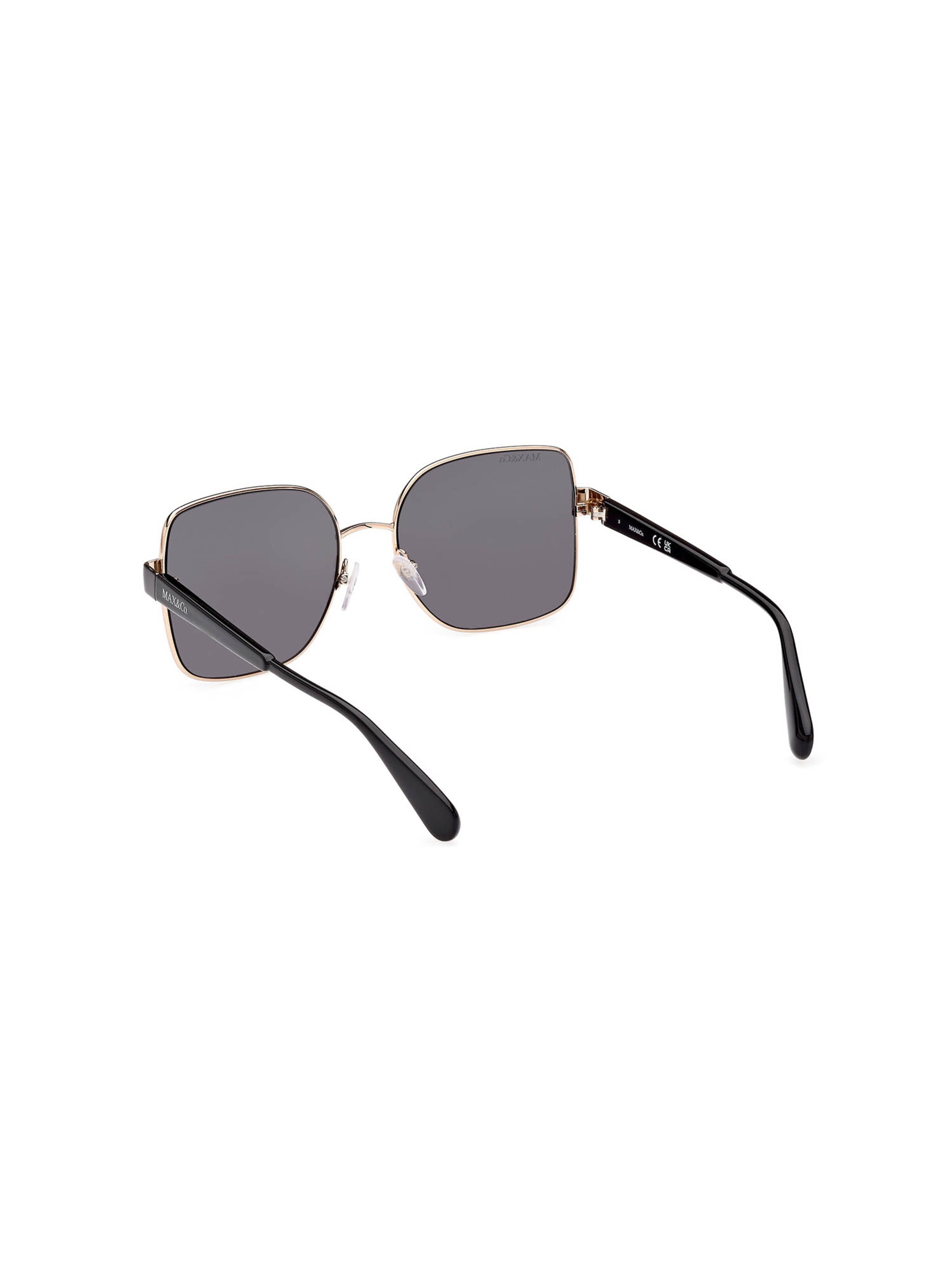 Lunettes de soleil MAX&Co. en noir
