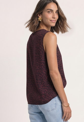 STREET ONE Blouse in Red