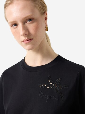 BOGNER T-Shirt 'Dorothy' in Schwarz