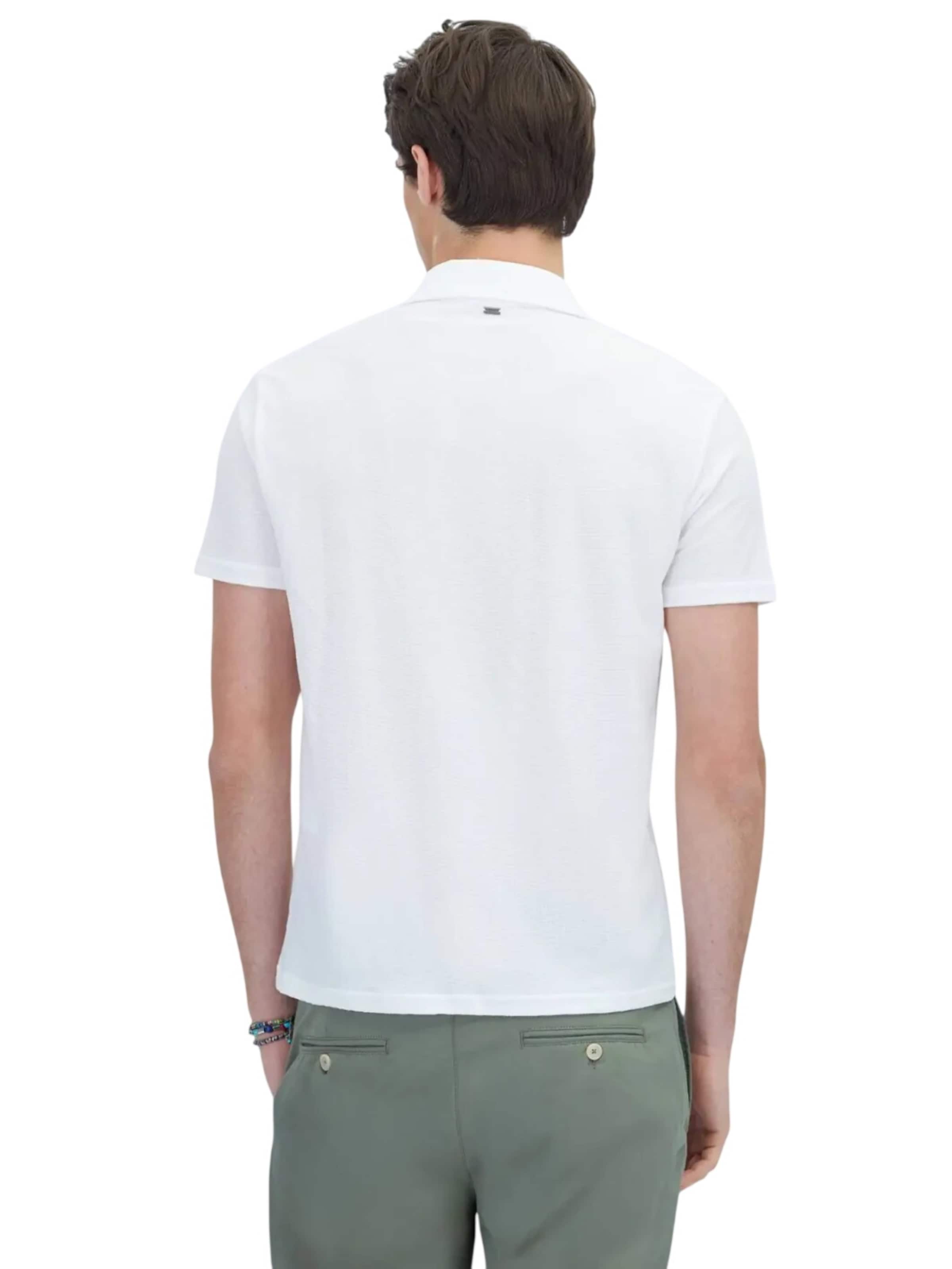 KİP Shirt in Wit
