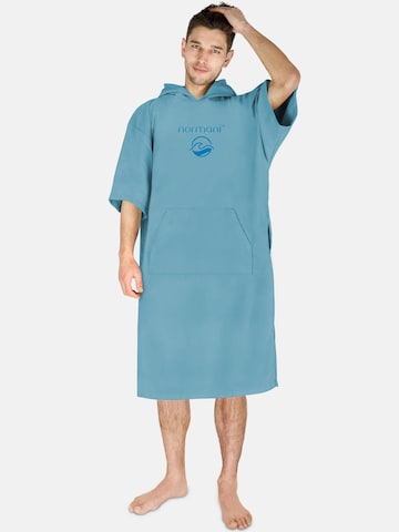 normani Athletic Robe 'Siargao' in Blue