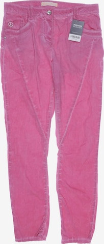 STEHMANN Pants in M in Pink: front