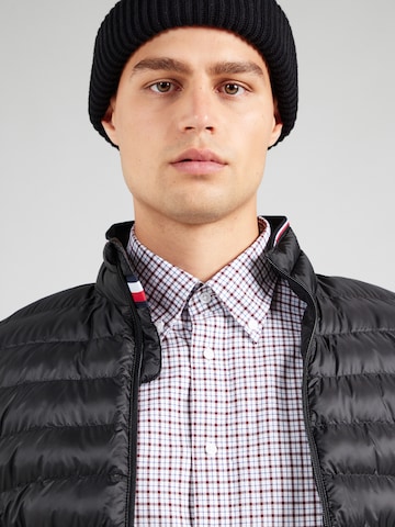 Tommy Hilfiger Tailored - Ajuste regular Camisa en Mezcla de colores