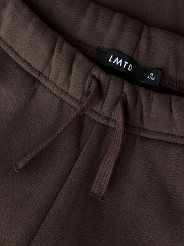 LMTD Wide leg Pants in Brown