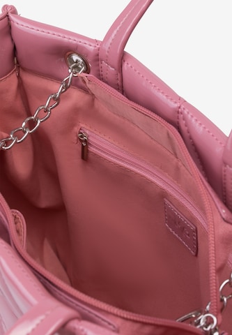 Borsa a mano di MYMO in rosa