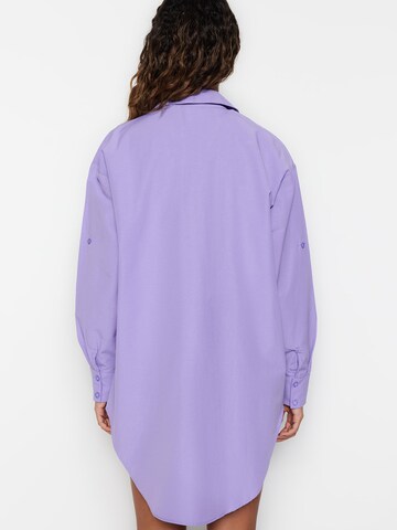 Camicia da donna di Trendyol in lilla