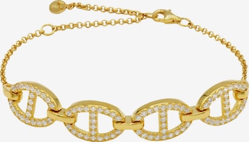 Jacques Lemans Armband in Gelb: Vorderseite