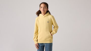 LEVI'S ® Sweatshirt in Yellow: front