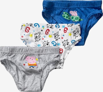 Peppa Pig Unterhose 'Peppa Wutz' in Mischfarben: Vorderseite