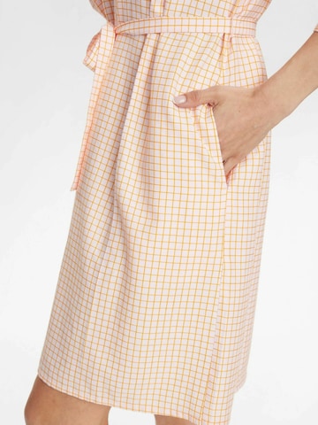 NÜMPH Kleid 'Nuderya' in Pink