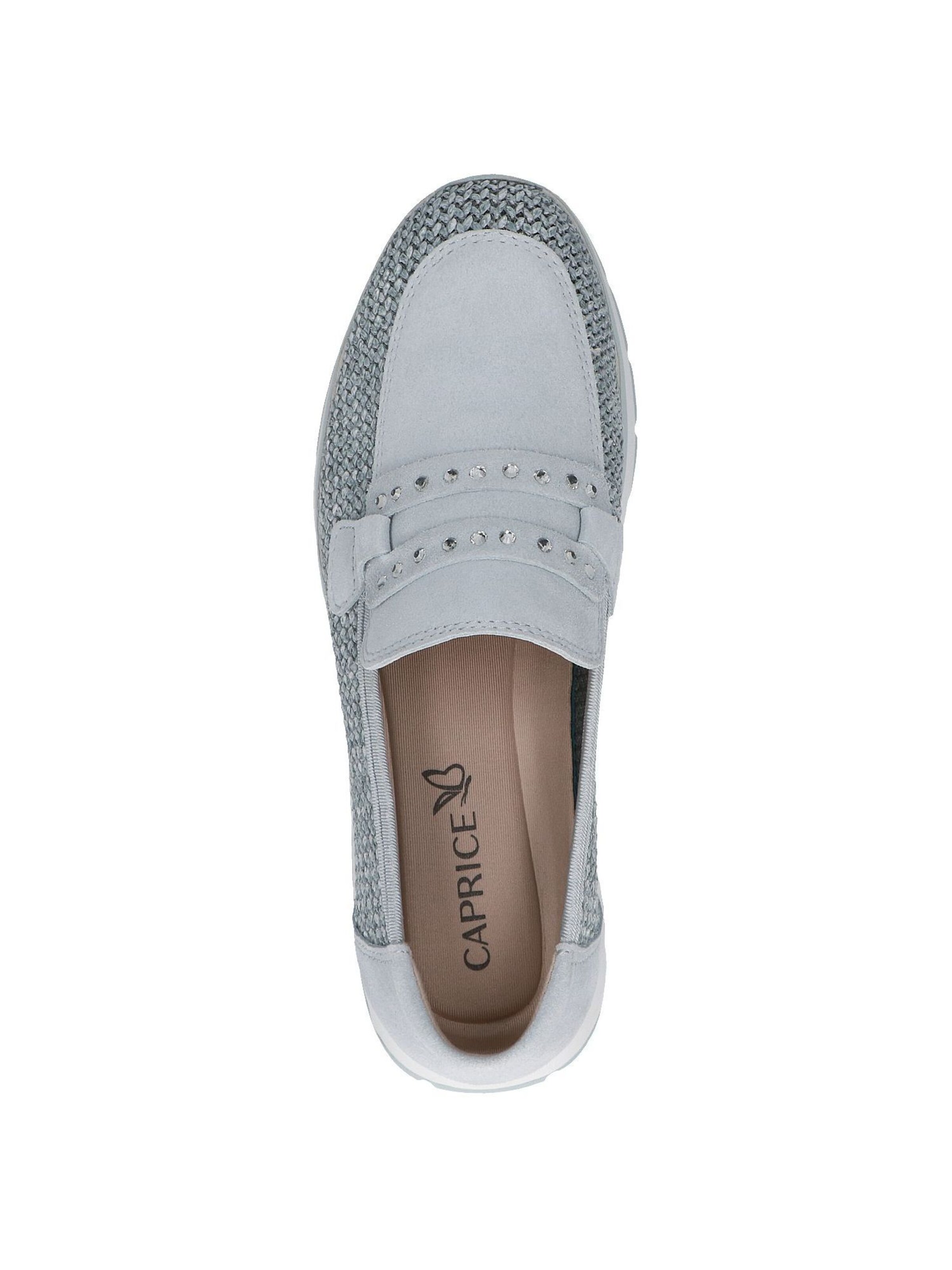 CAPRICE Slipper in Blau