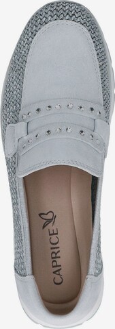 CAPRICE Slipper in Blau