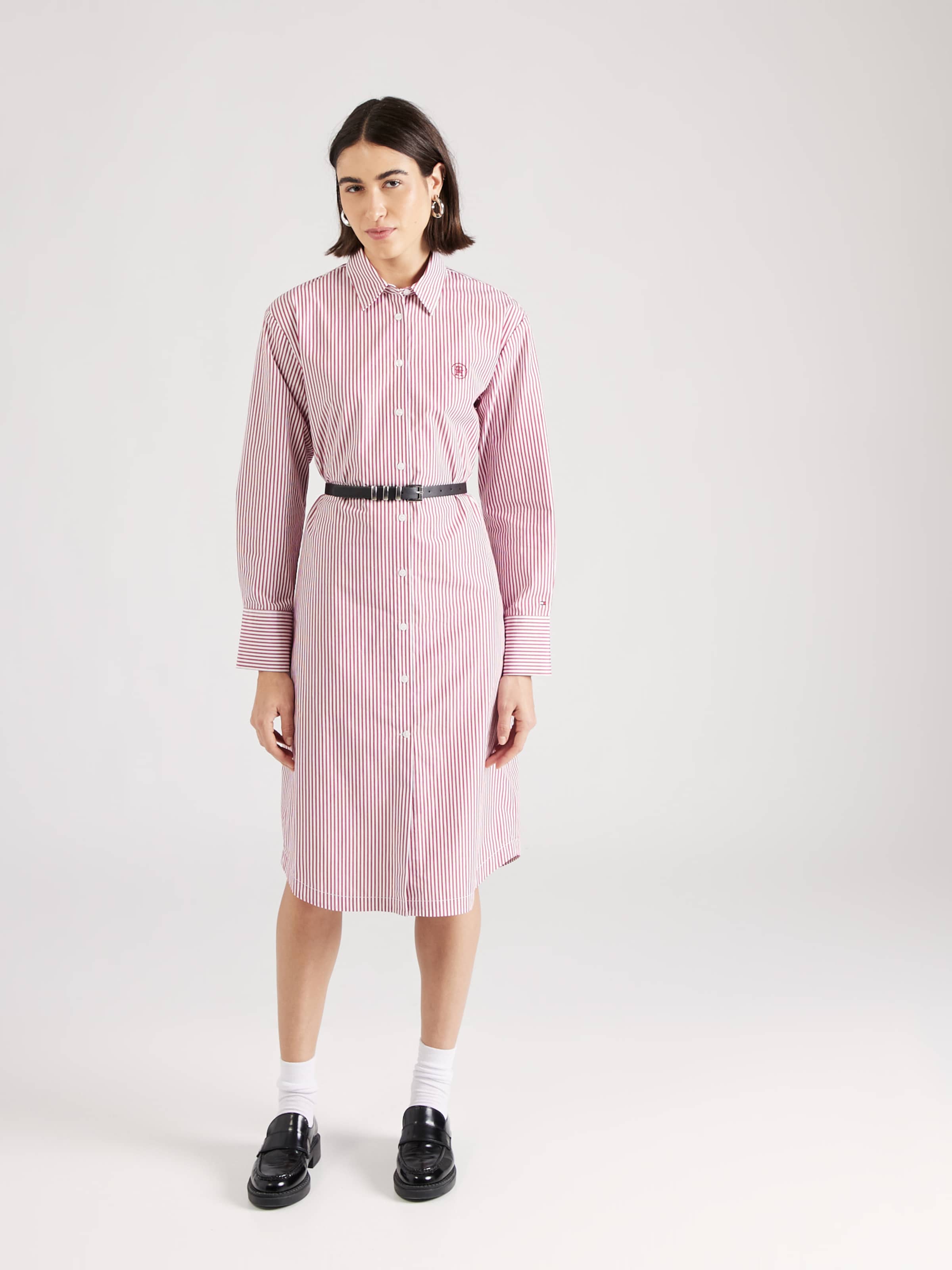 Vestido camisero online tommy hilfiger