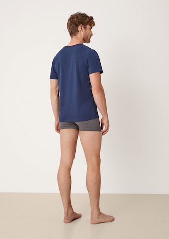 s.Oliver - Camiseta en azul