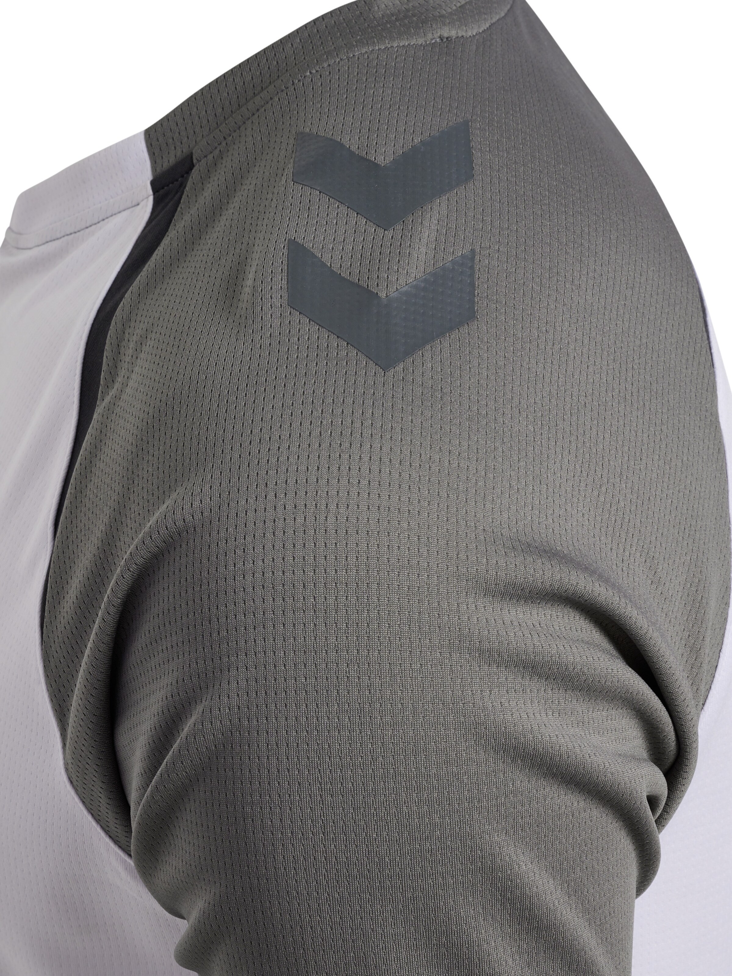 Hummel Funktionsskjorte 'Lead 2.0' i hvid