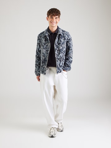 ARMANI EXCHANGE Футболка в Синий