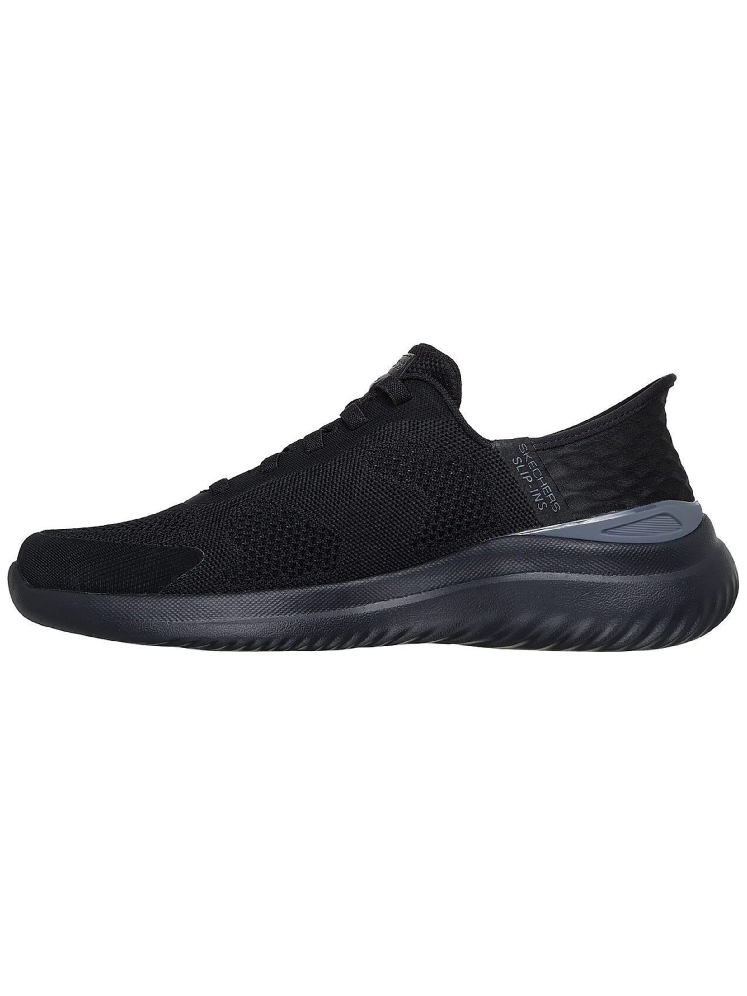 SKECHERS Sportschuh 'Skechers Bounder 2.0-silco' in Schwarz
