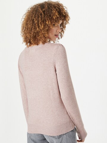 JDY Pullover 'Marco' i pink