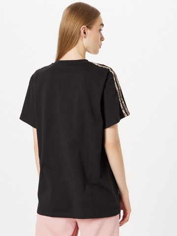 Maglietta 'Snake' di ADIDAS ORIGINALS in nero