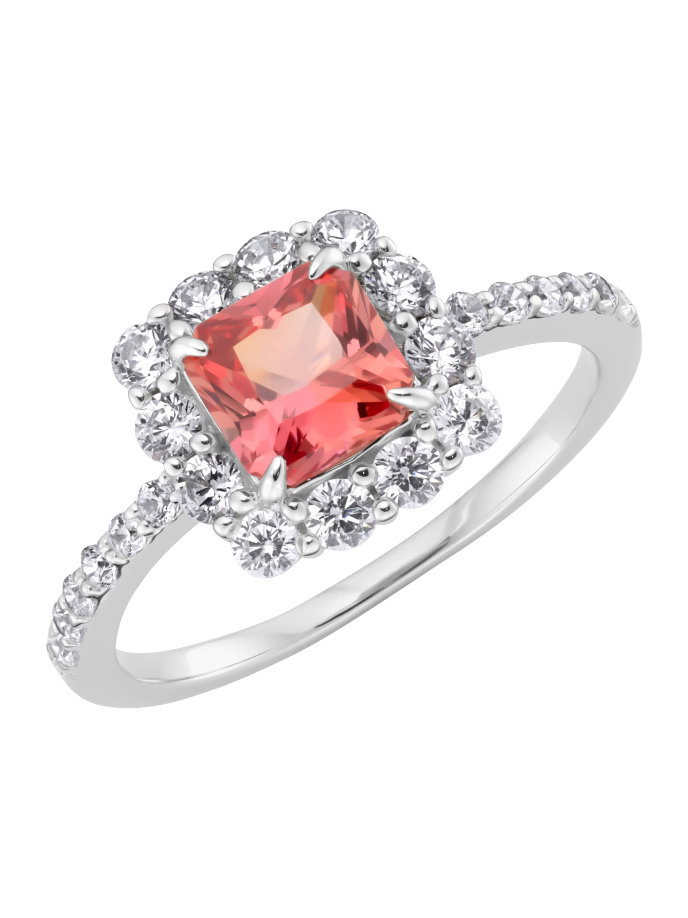 Giorgio Martello Milano - Anel em prata: frente