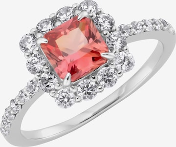 Giorgio Martello Milano - Anel em prata: frente