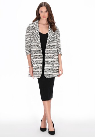 Blazer faina en noir