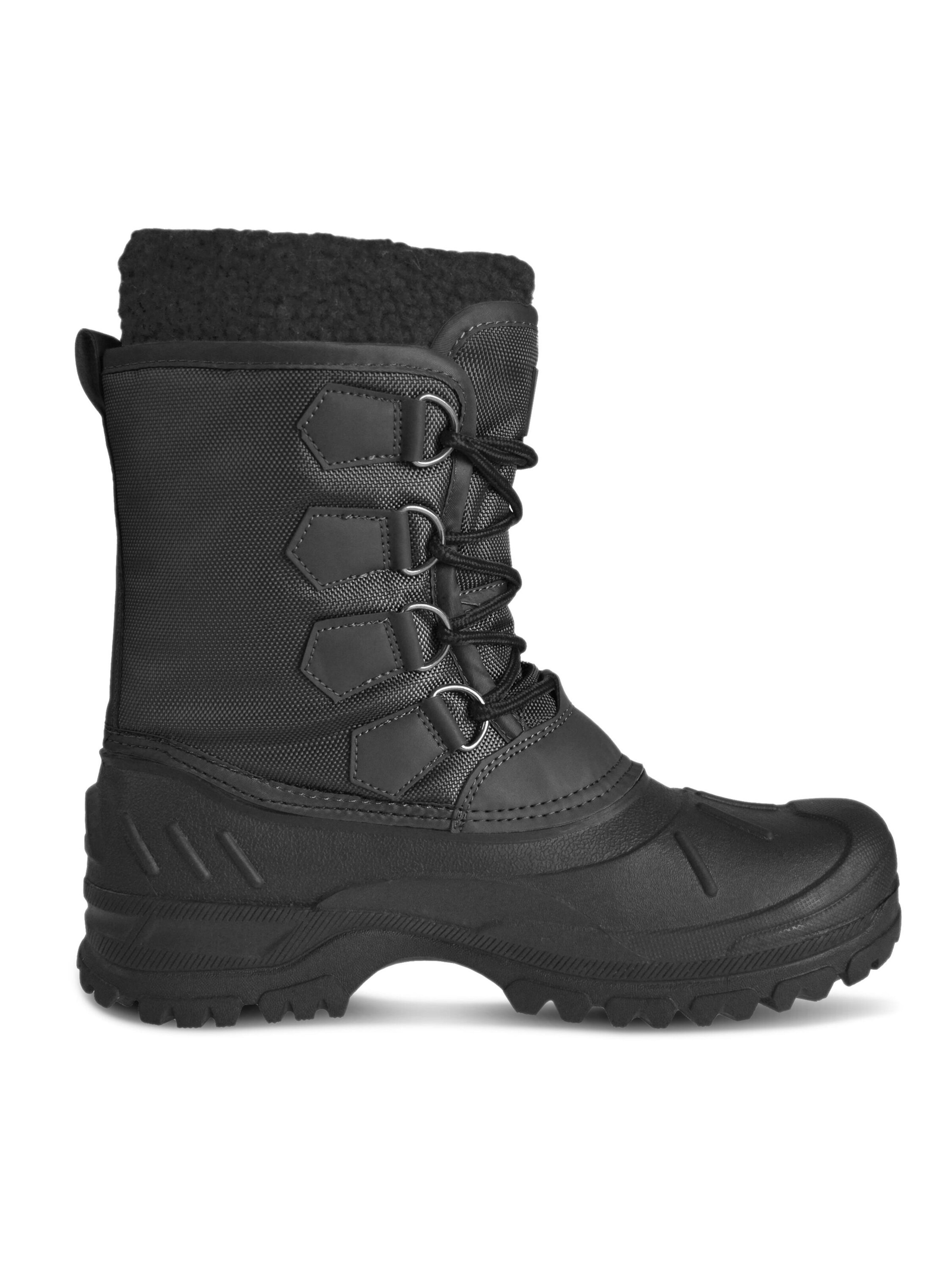 Bottes de neige 'Coldery' normani en noir