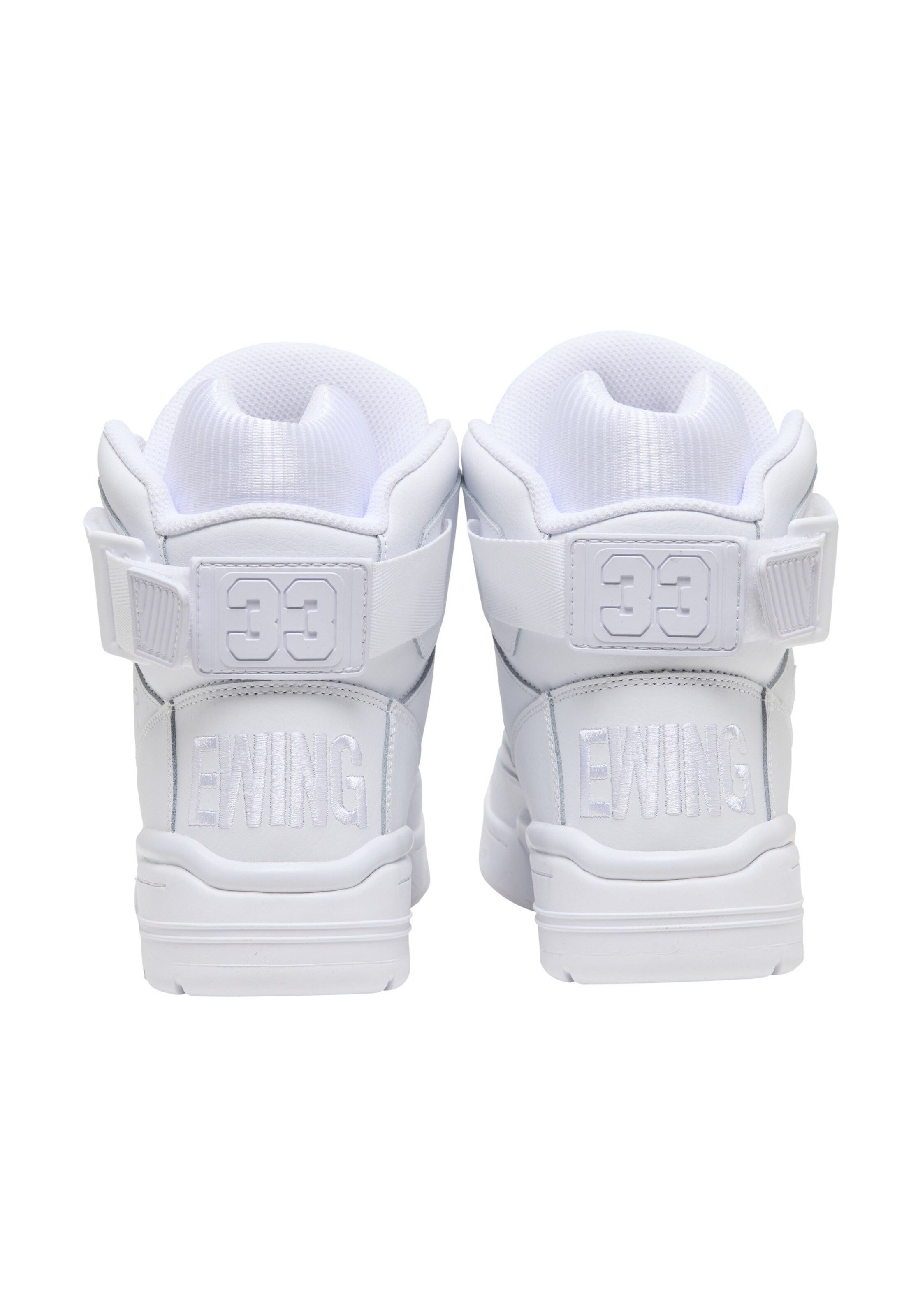 Ewing Magas szárú sportcipők '33HI' - fehér