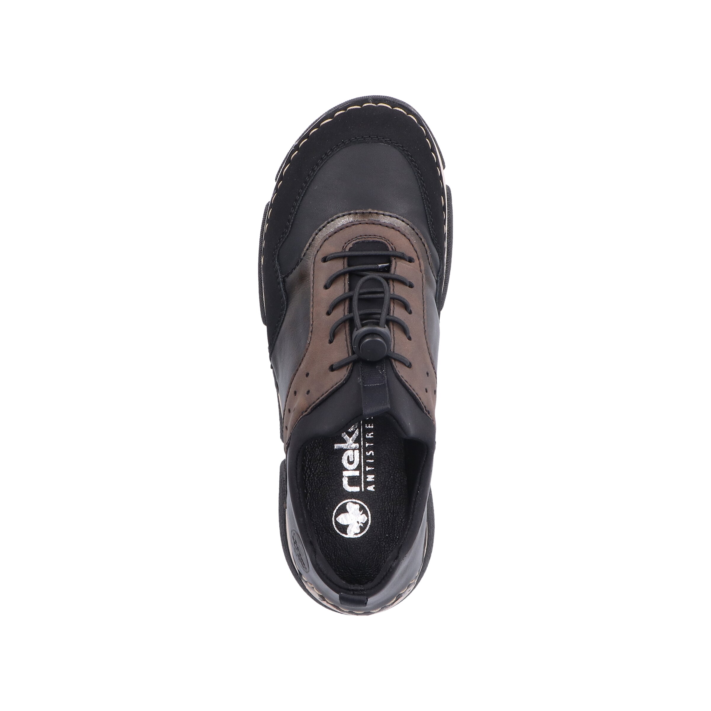Rieker Sneakers in Black