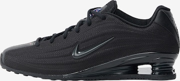 Nike Sportswear Sneaker 'SHOX Z' in Schwarz: Vorderseite