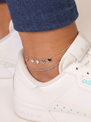 Lucardi Voetsieraden in Zilver