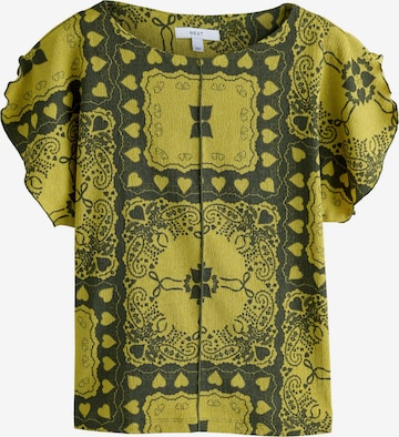 NextBluza - zelena boja: prednji dio