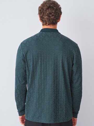 Next - Camiseta en verde